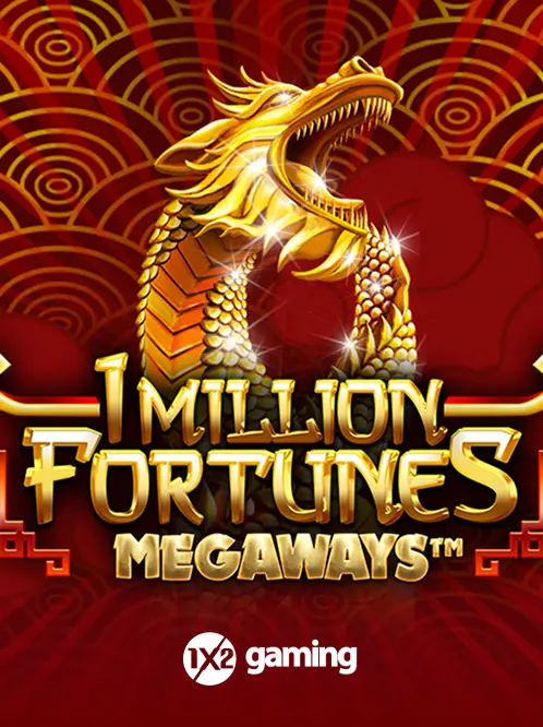 sahabet 1 Million Fortunes Megaways 94