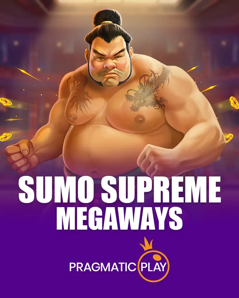 sahabet Sumo Supreme Megaways Oyunu